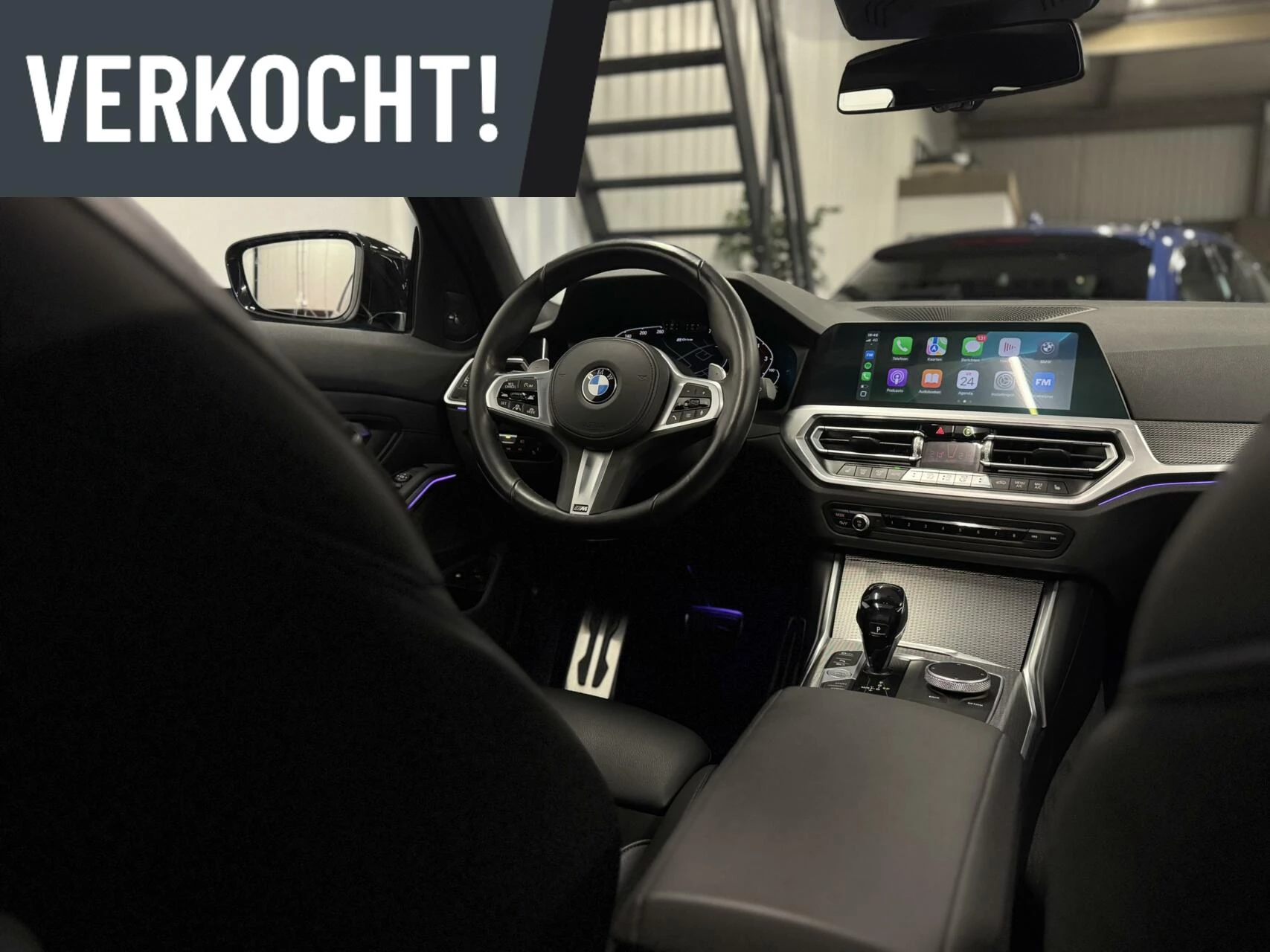 Hoofdafbeelding BMW 3 Serie