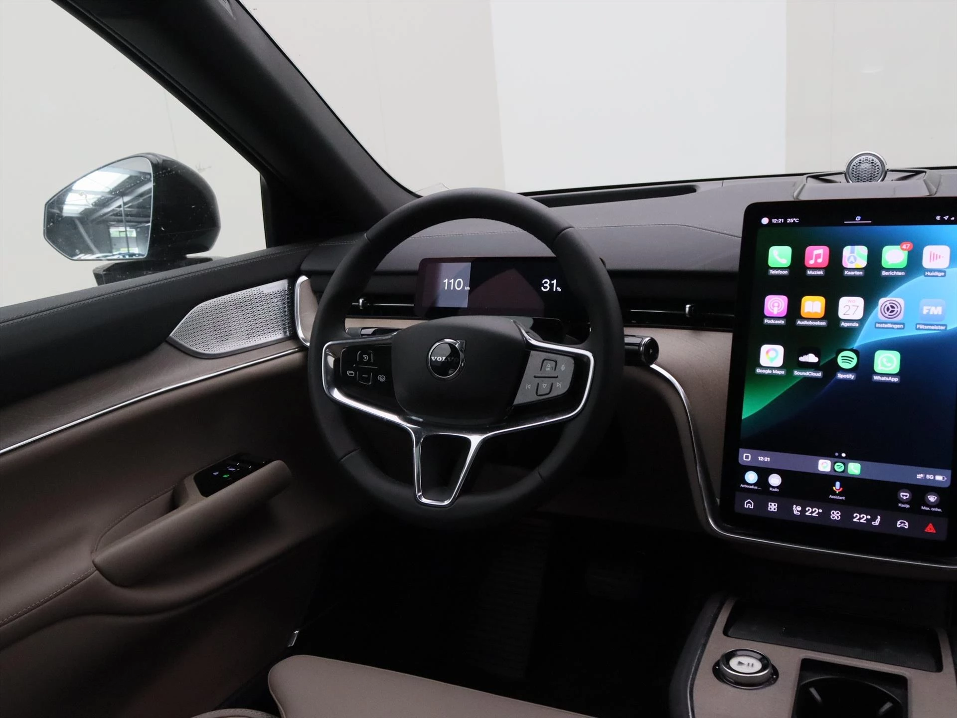 Hoofdafbeelding Volvo EX90