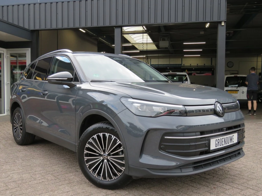 Hoofdafbeelding Volkswagen Tiguan