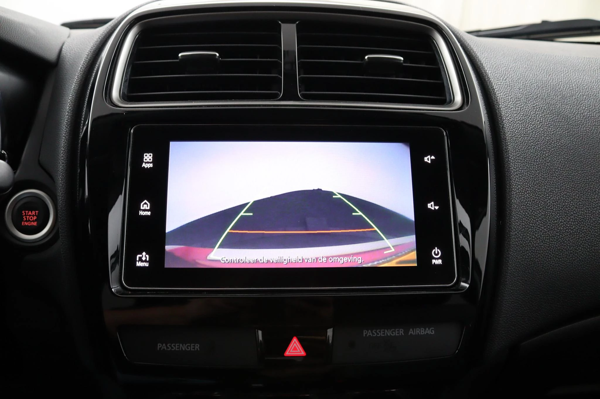 Hoofdafbeelding Mitsubishi ASX