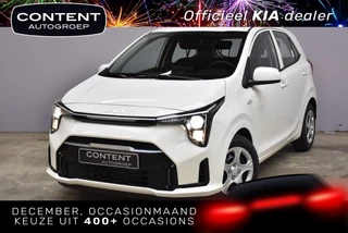 KIA Picanto 1.0 DPi 63pk 4-zits DynamicLine