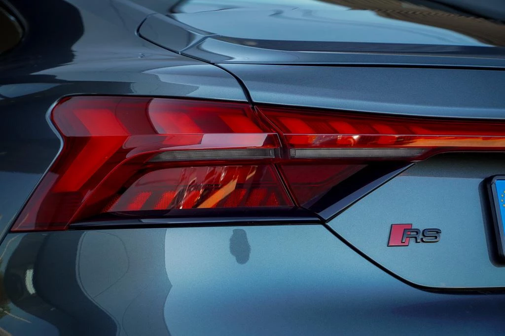 Hoofdafbeelding Audi e-tron GT