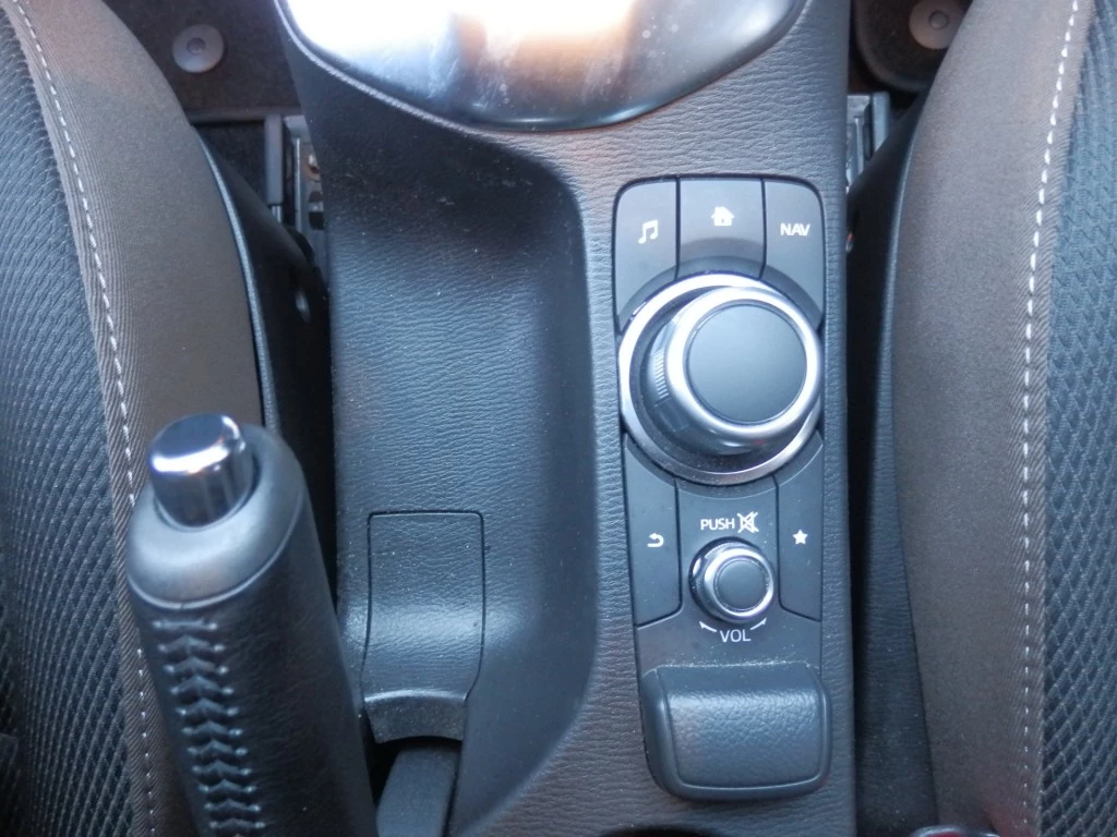 Hoofdafbeelding Mazda 2