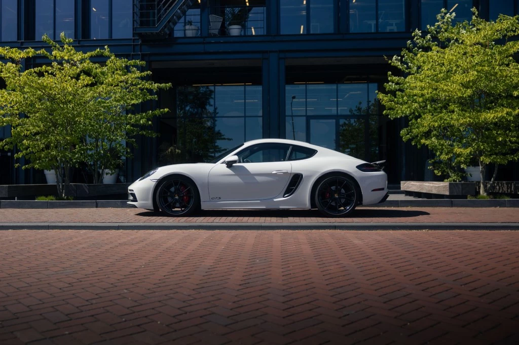 Hoofdafbeelding Porsche 718