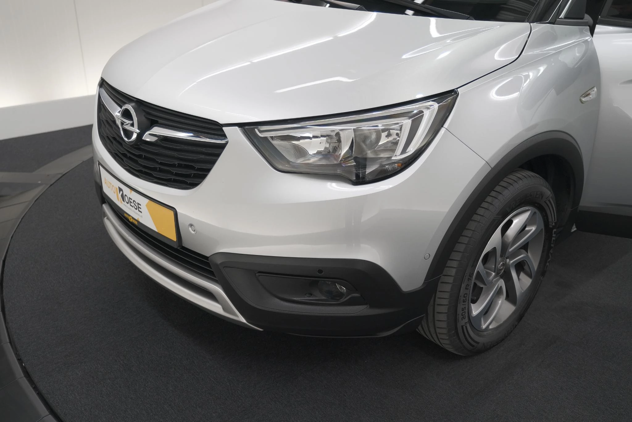 Hoofdafbeelding Opel Crossland X