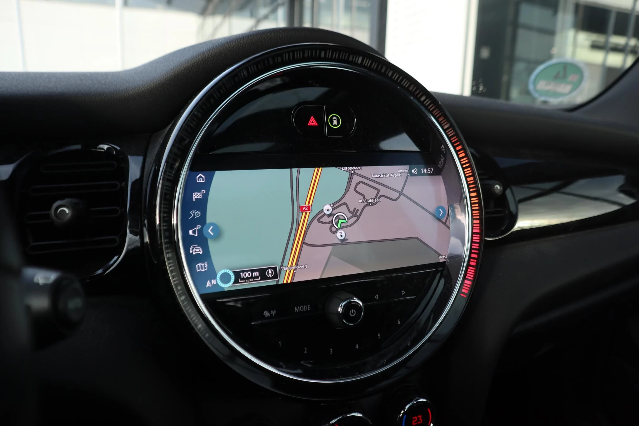 Hoofdafbeelding MINI Electric