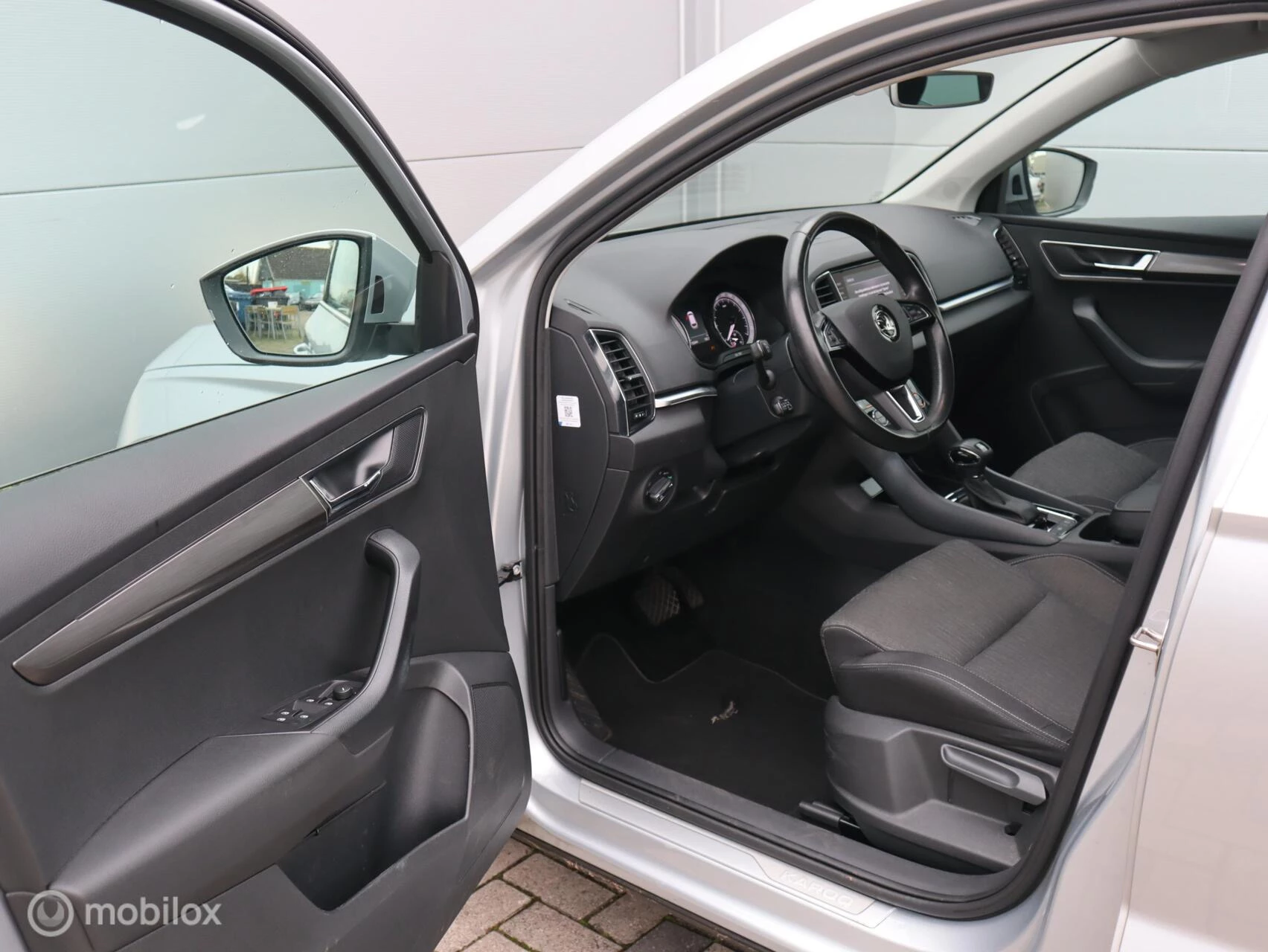 Hoofdafbeelding Škoda Karoq