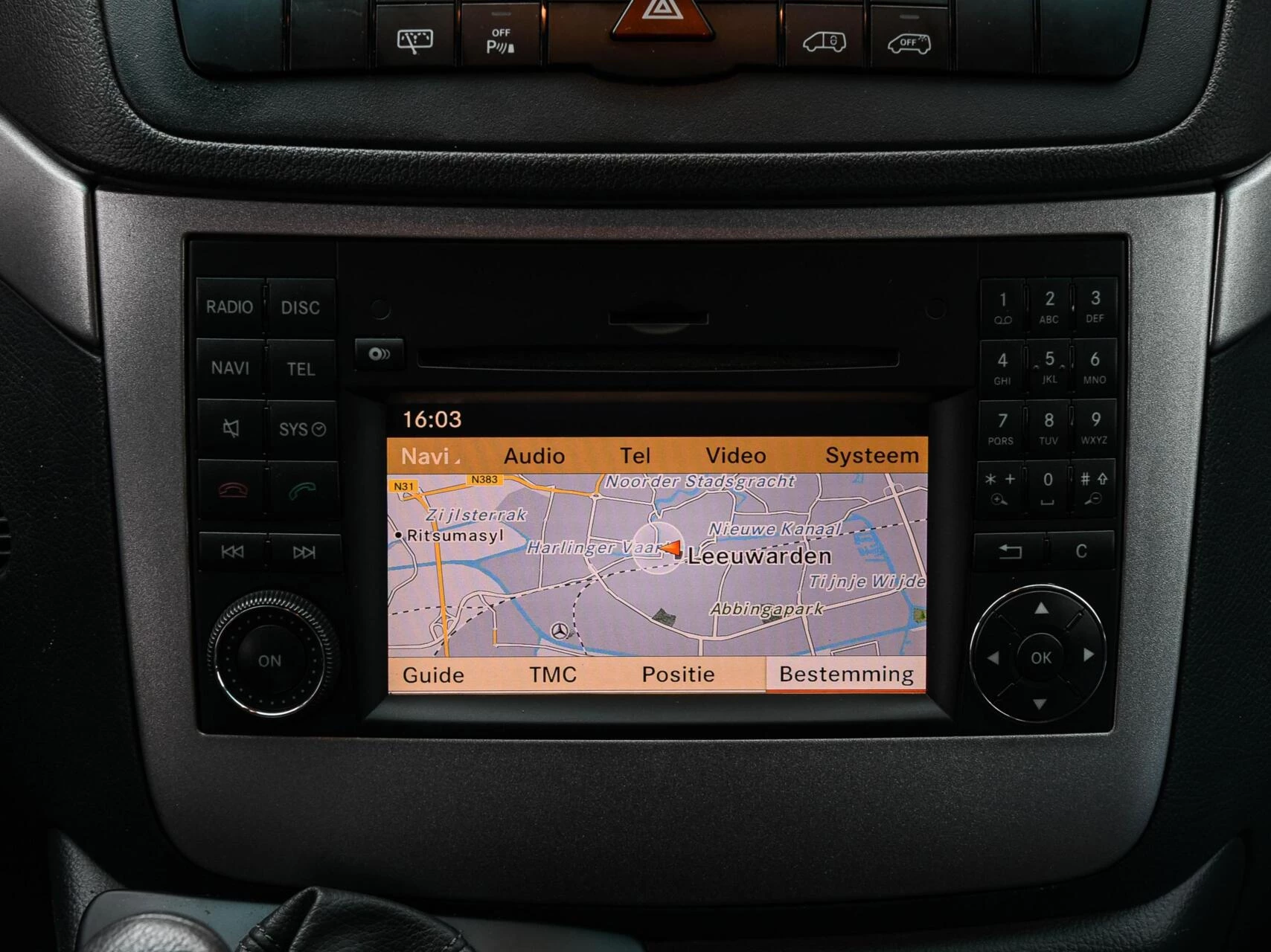 Hoofdafbeelding Mercedes-Benz V-Klasse