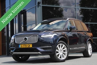 Volvo XC90 T8 Inscription | Luchtvering | B&W | 360 Camera