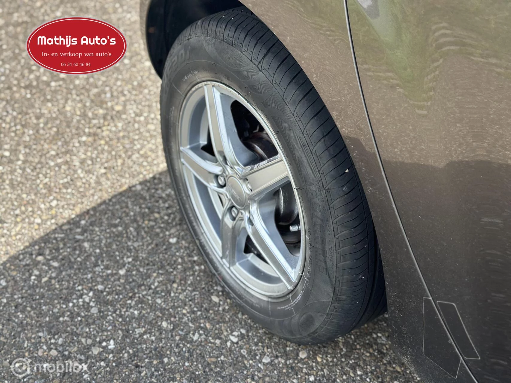 Hoofdafbeelding Kia Venga