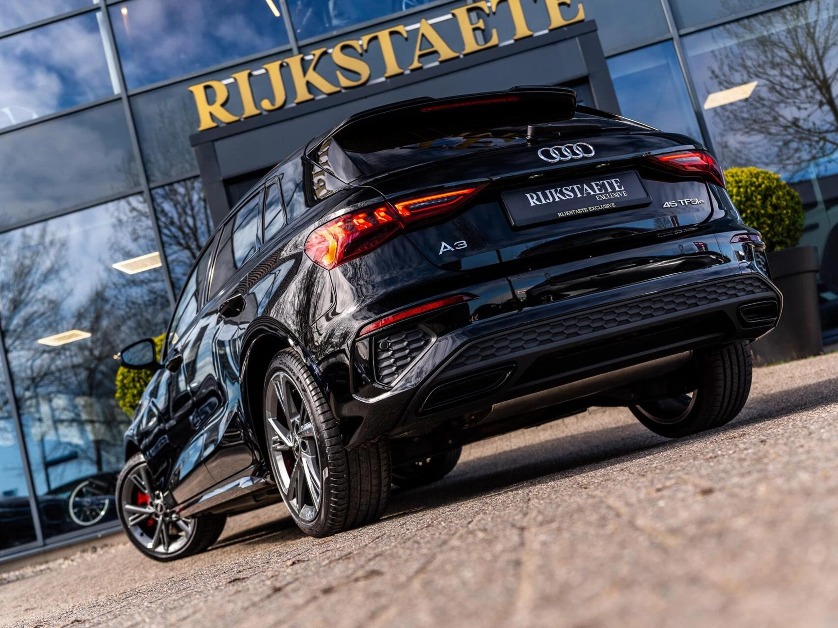 Hoofdafbeelding Audi A3