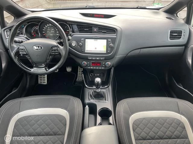 Hoofdafbeelding Kia cee'd