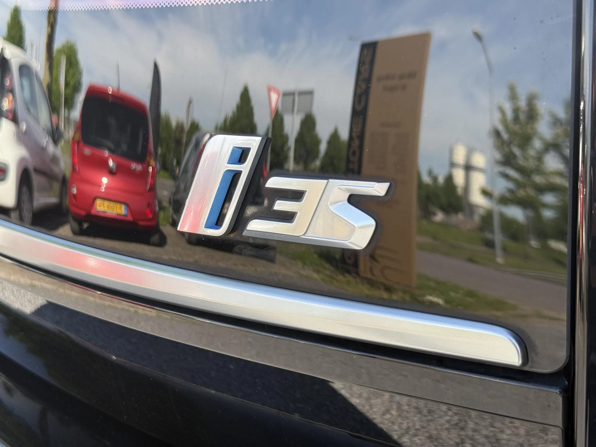 Hoofdafbeelding BMW i3