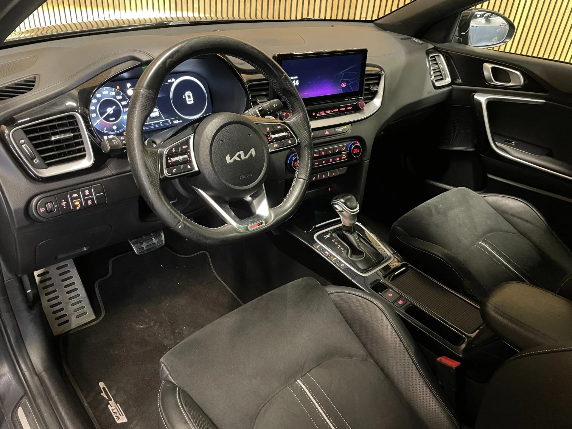 Hoofdafbeelding Kia Ceed