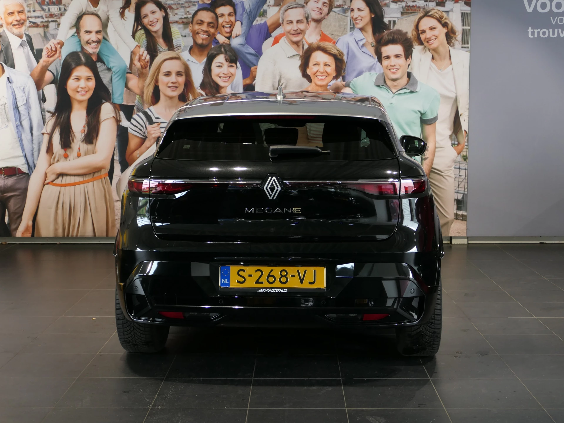 Hoofdafbeelding Renault Megane E-Tech