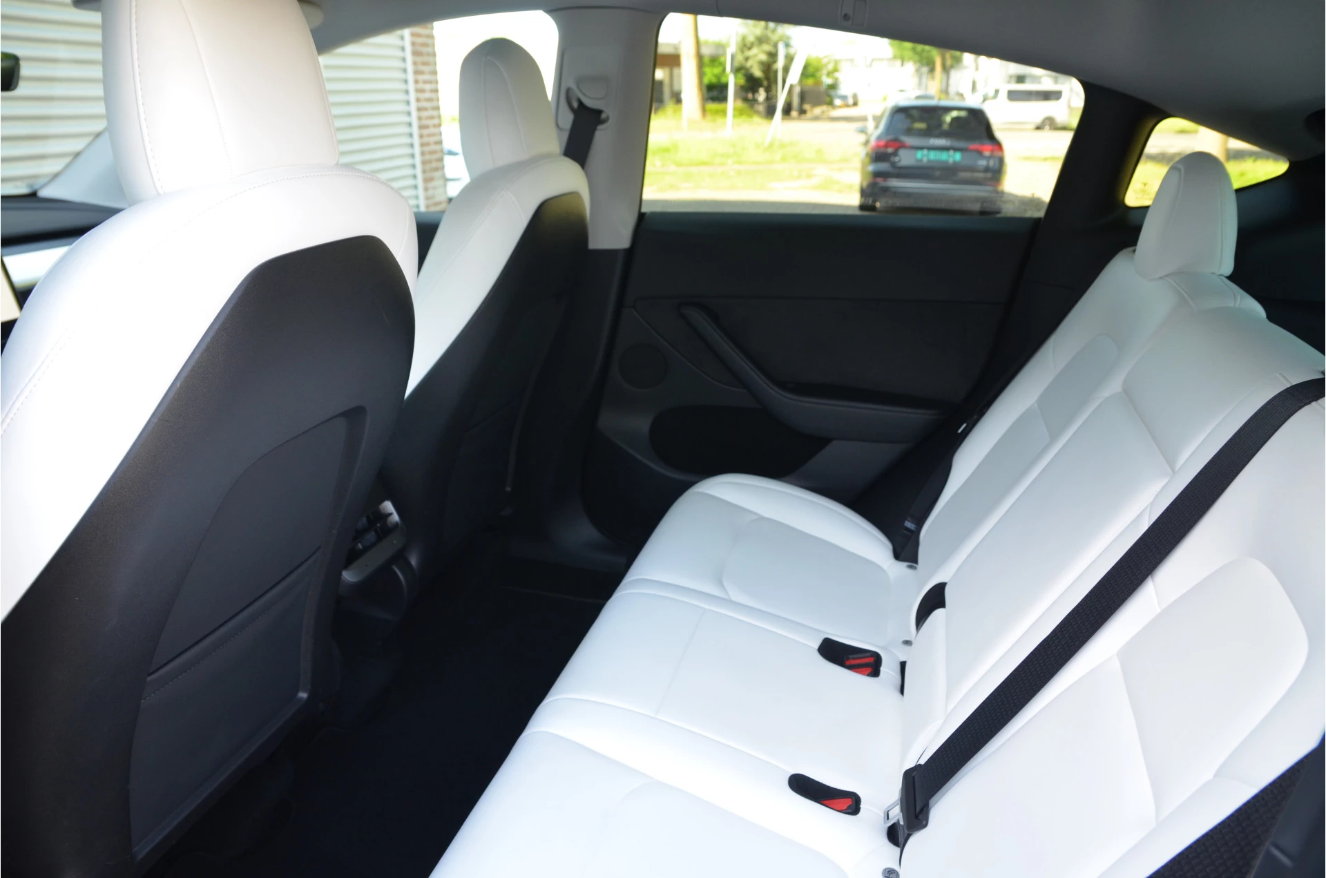 Hoofdafbeelding Tesla Model Y