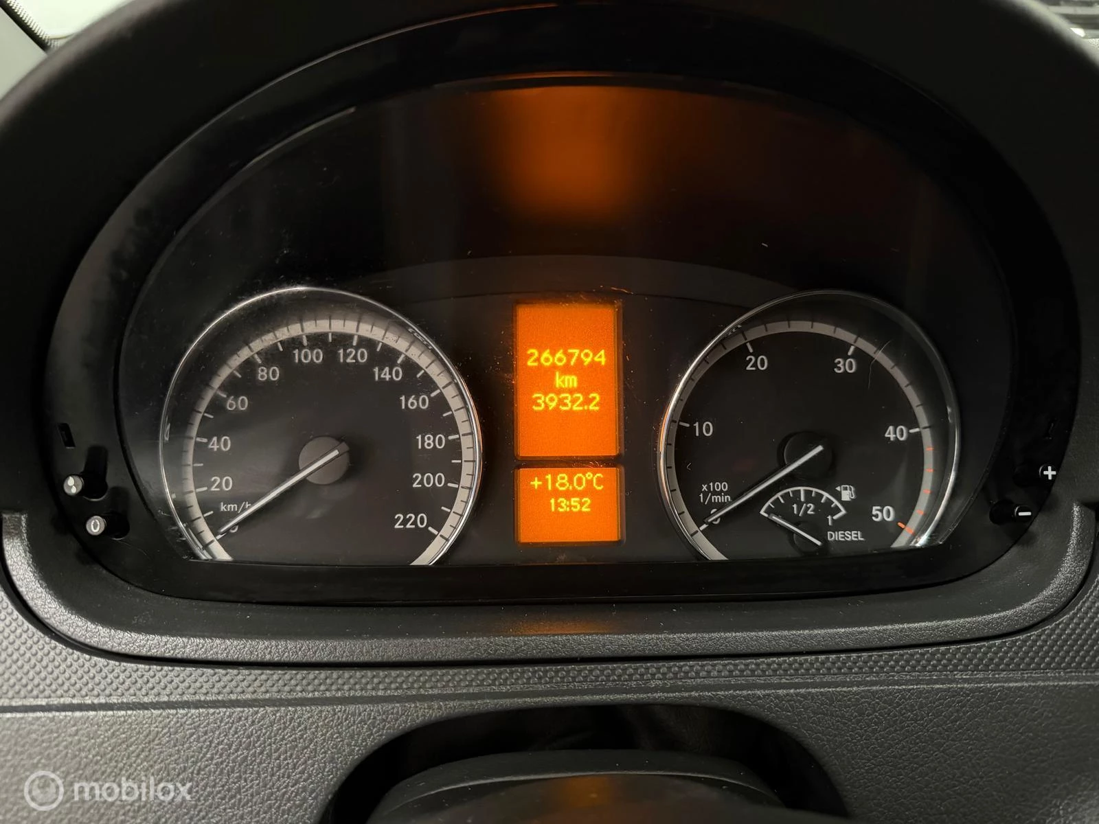 Hoofdafbeelding Mercedes-Benz Vito