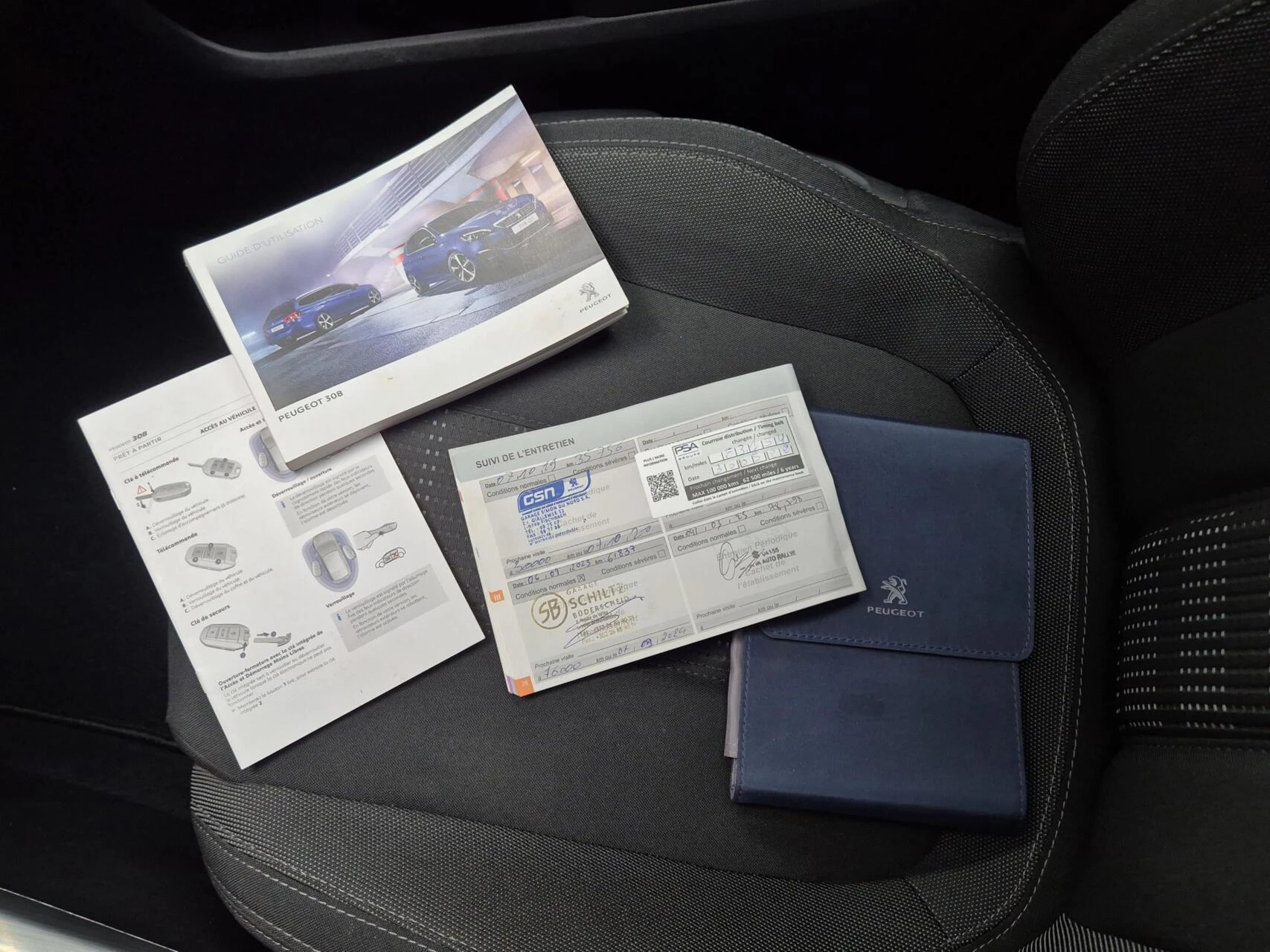 Hoofdafbeelding Peugeot 308