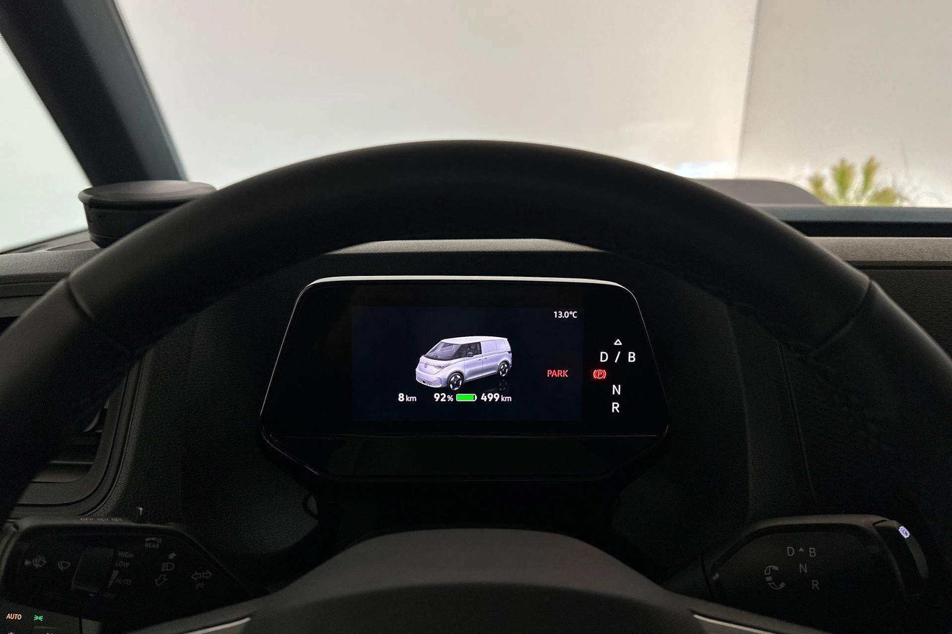 Hoofdafbeelding Volkswagen ID. Buzz Cargo