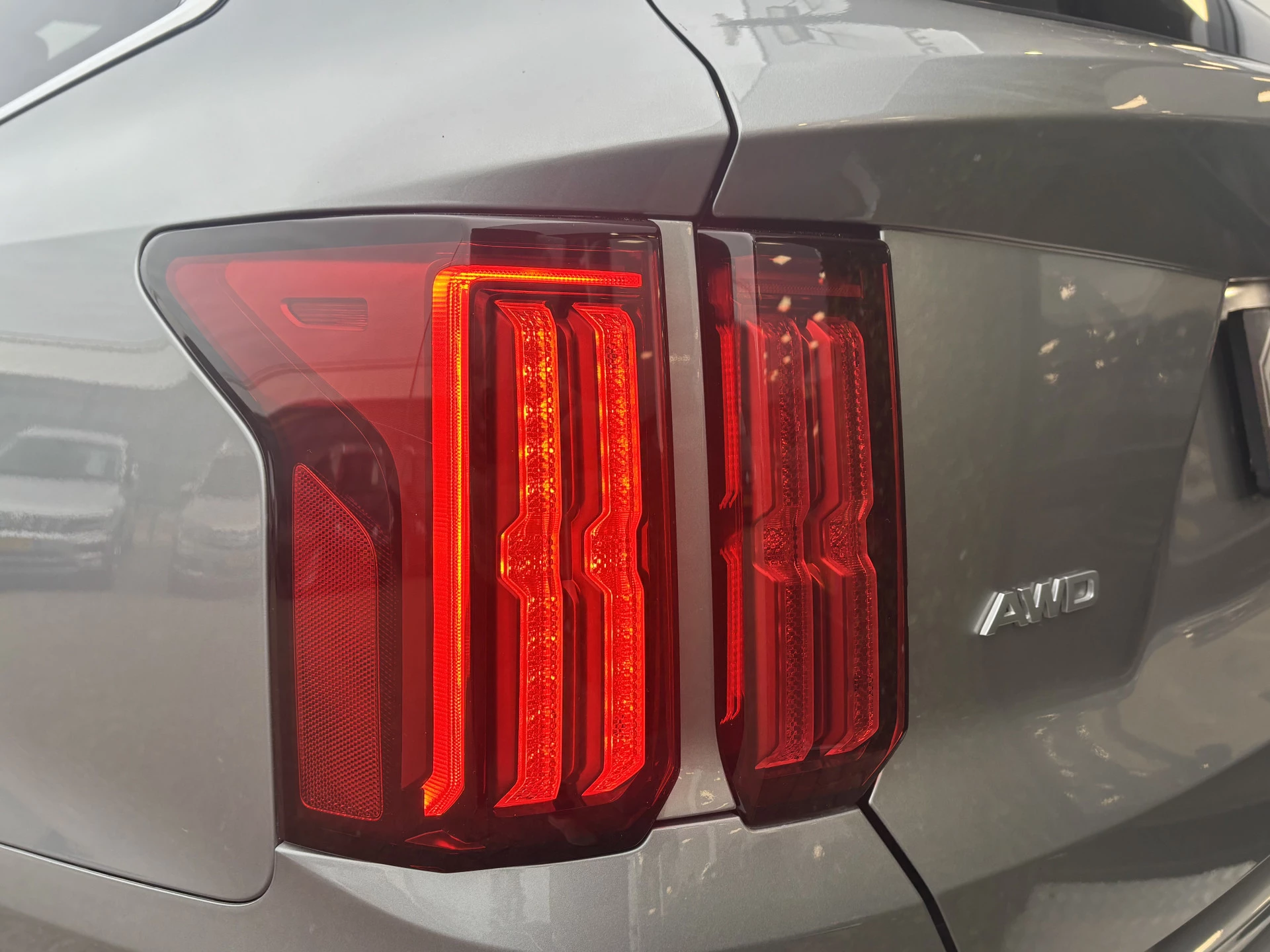 Hoofdafbeelding Kia Sorento