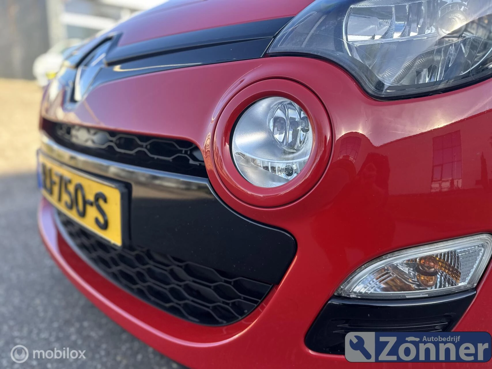 Hoofdafbeelding Renault Twingo
