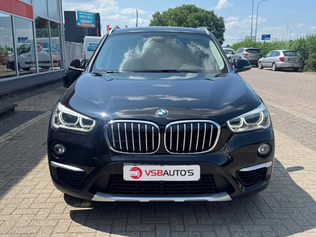 Hoofdafbeelding BMW X1
