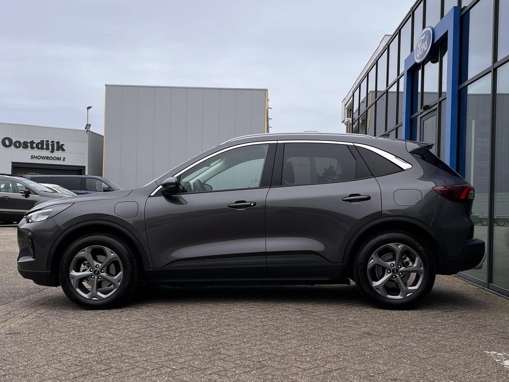 Hoofdafbeelding Ford Kuga