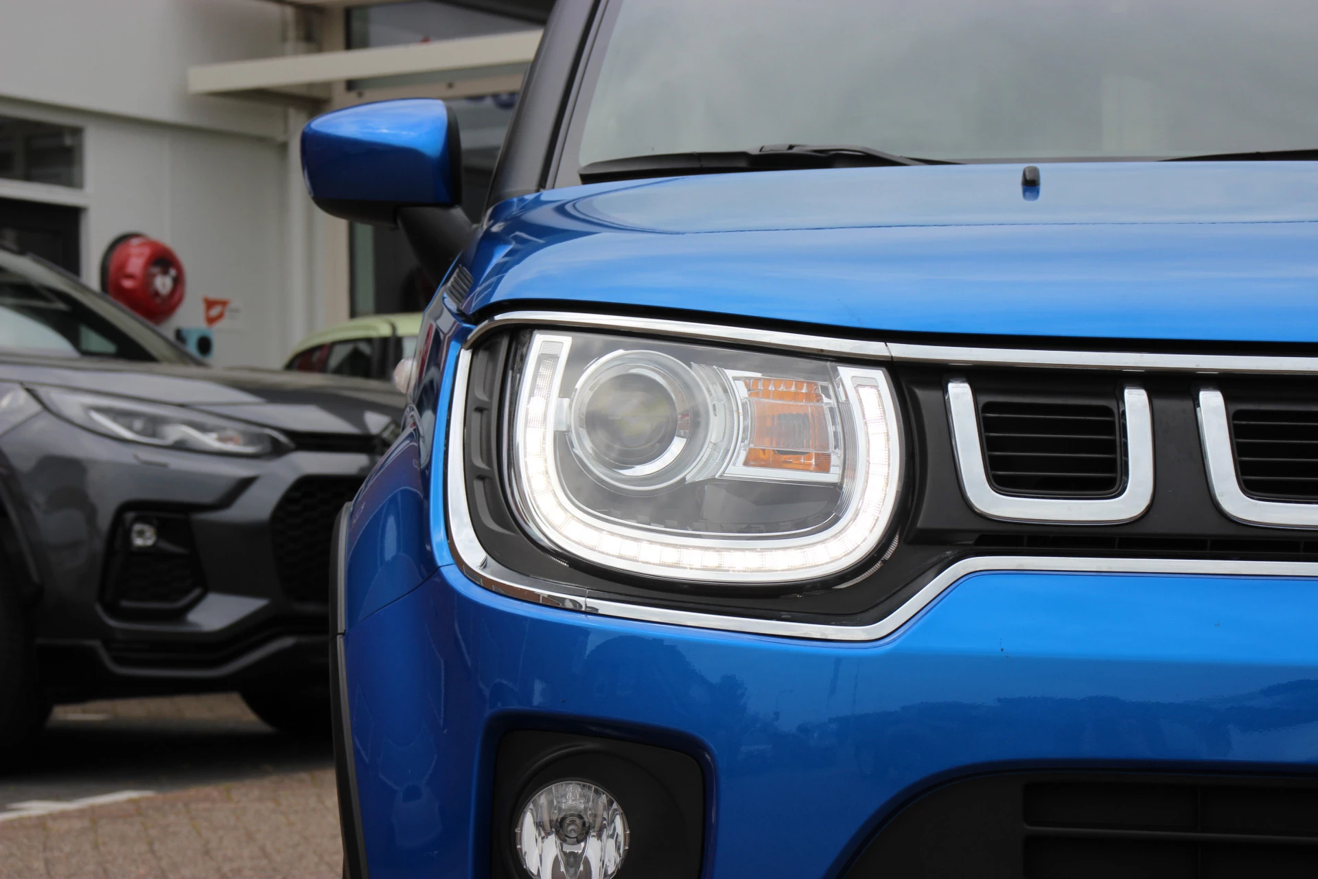 Hoofdafbeelding Suzuki Ignis