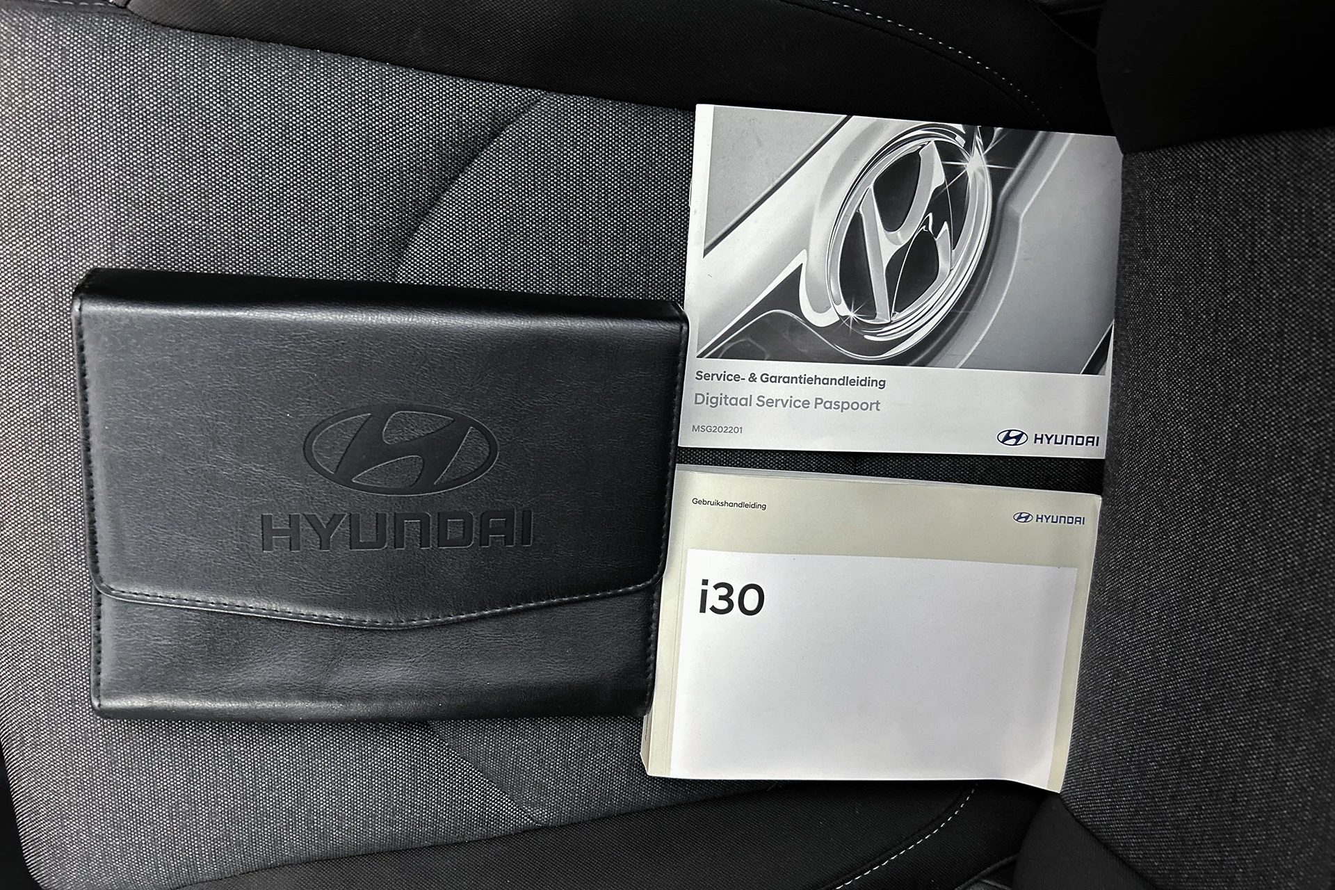 Hoofdafbeelding Hyundai i30