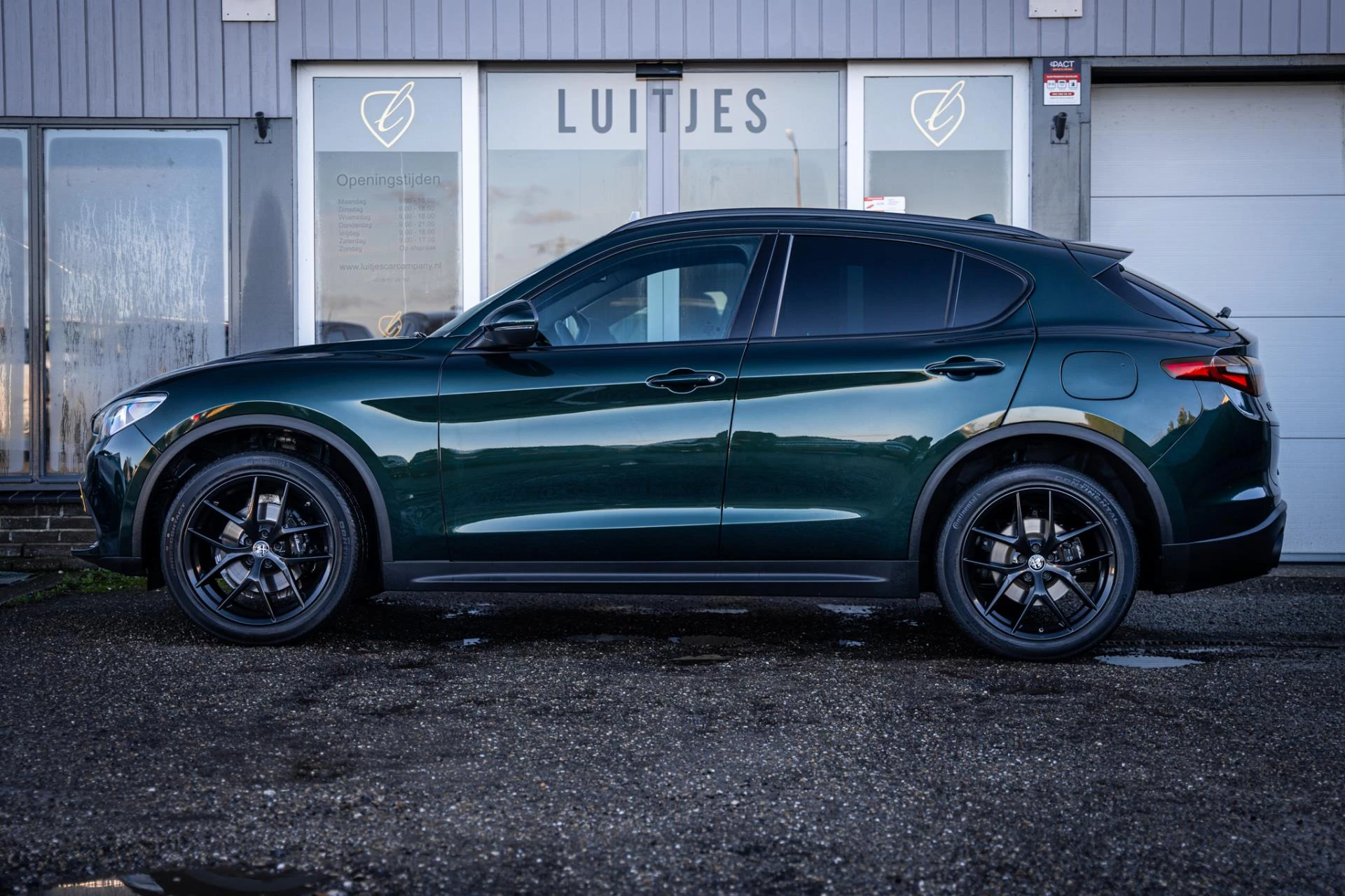 Hoofdafbeelding Alfa Romeo Stelvio