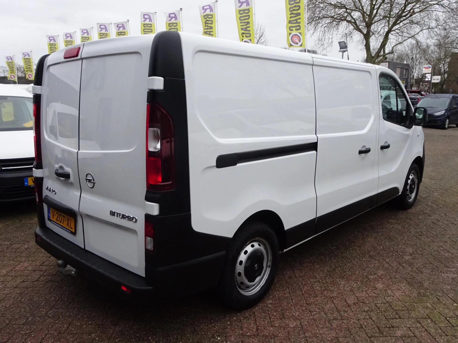 Hoofdafbeelding Opel Vivaro