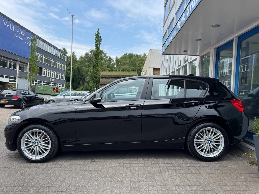 Hoofdafbeelding BMW 1 Serie