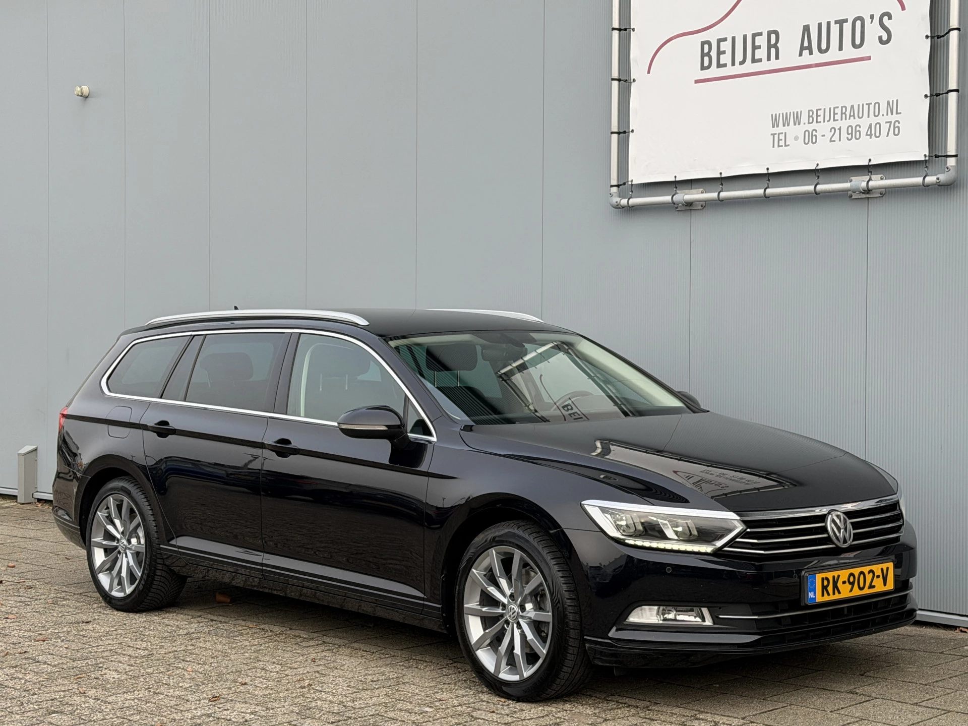 Hoofdafbeelding Volkswagen Passat