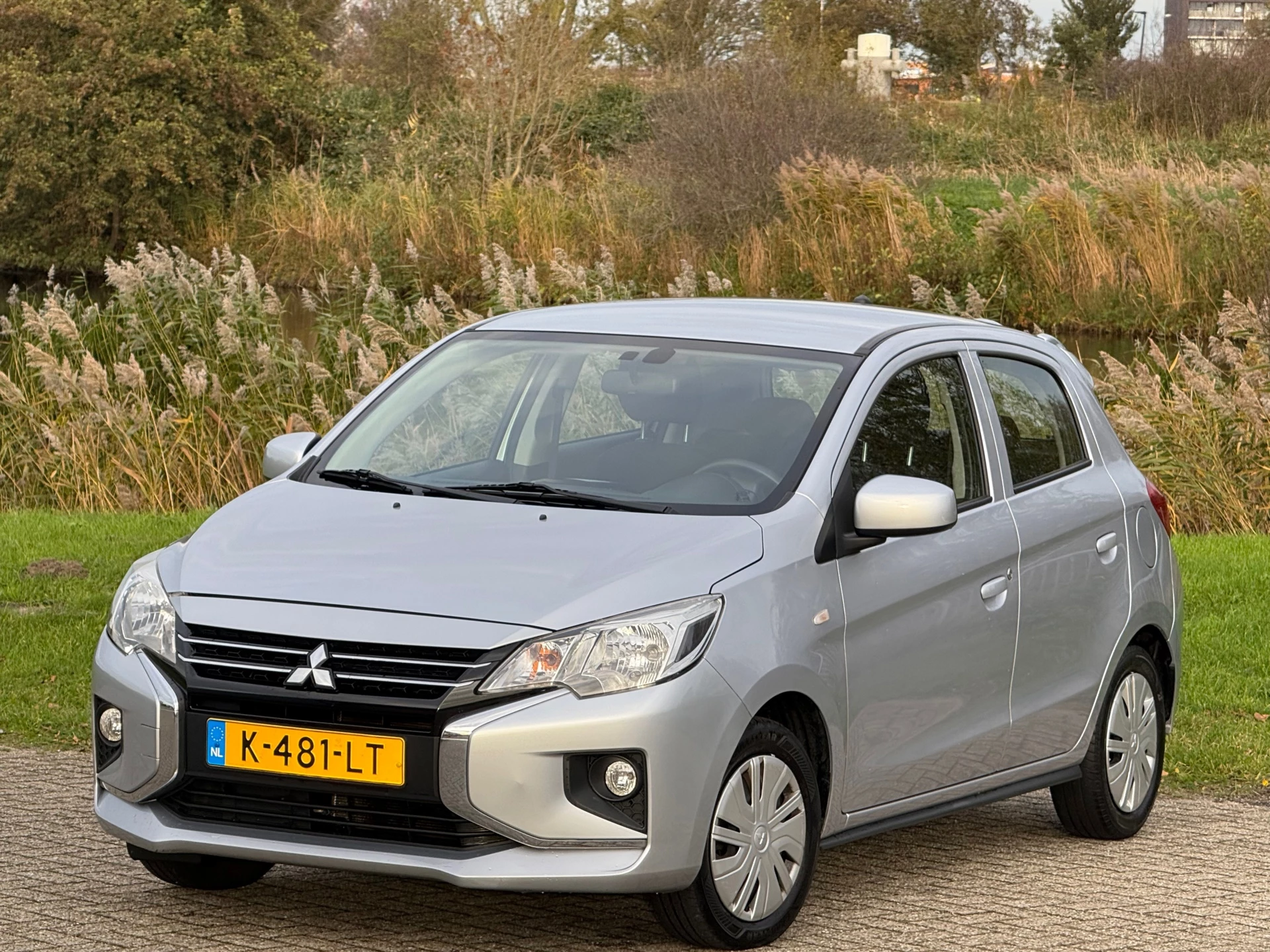 Hoofdafbeelding Mitsubishi Space Star