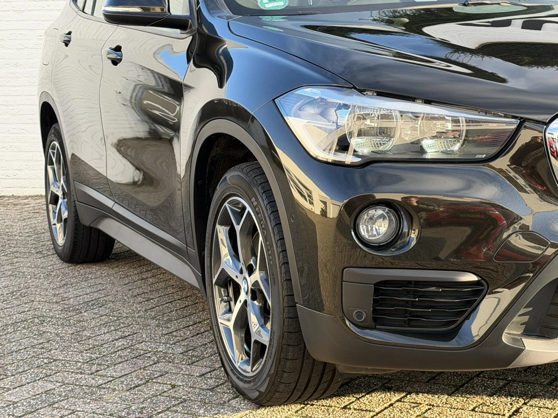 Hoofdafbeelding BMW X1