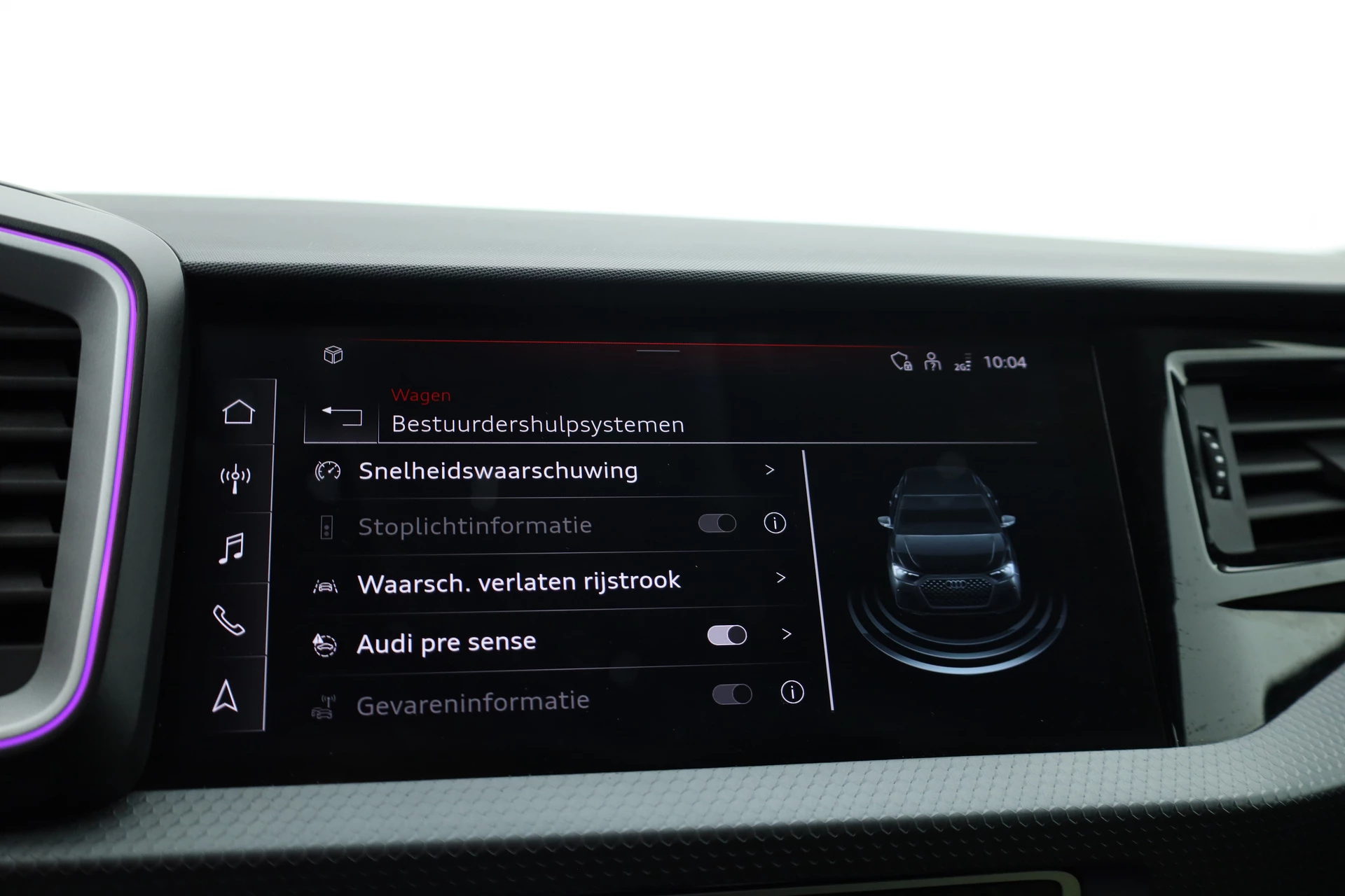 Hoofdafbeelding Audi A1 Sportback