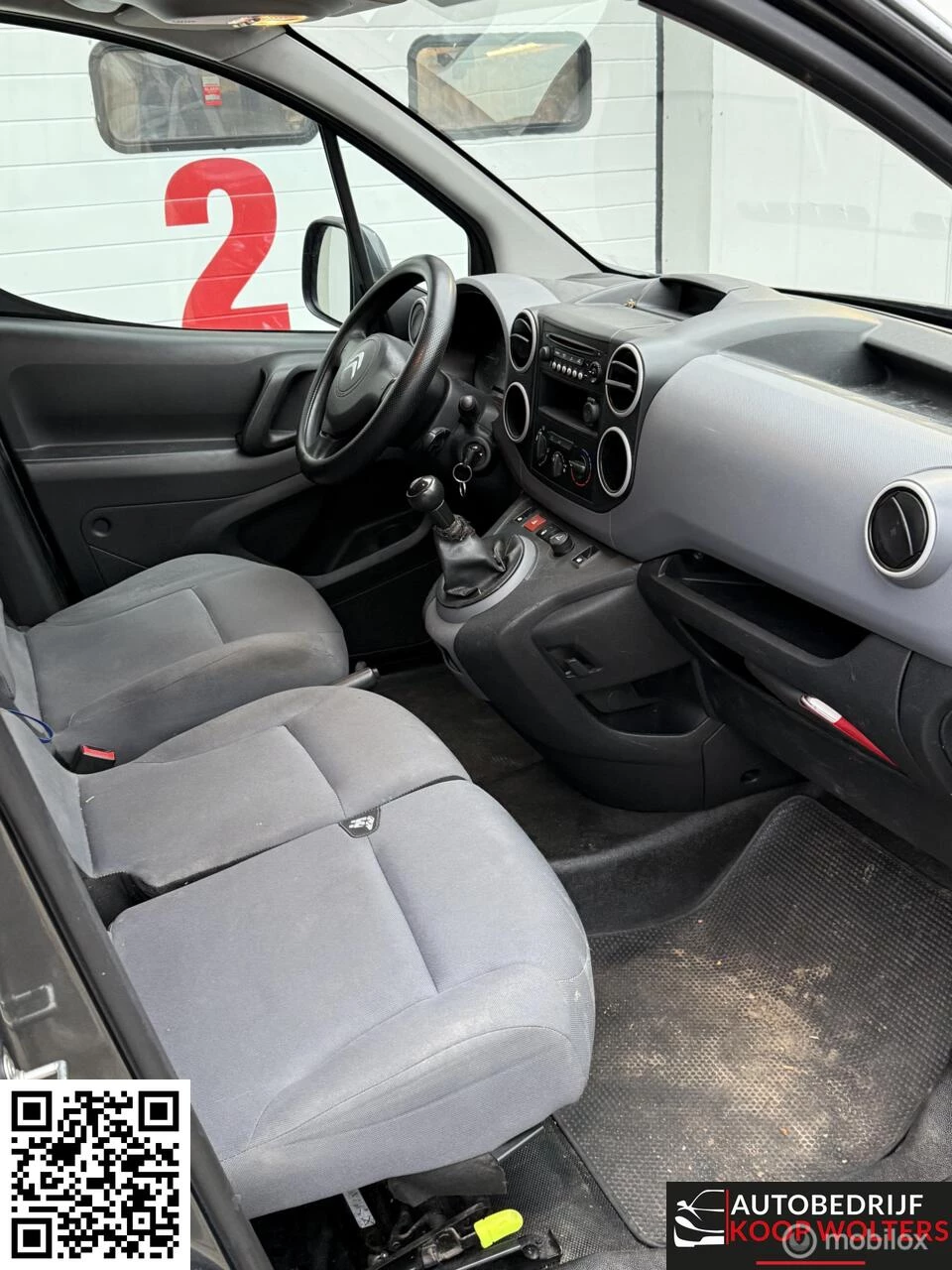 Hoofdafbeelding Citroën Berlingo