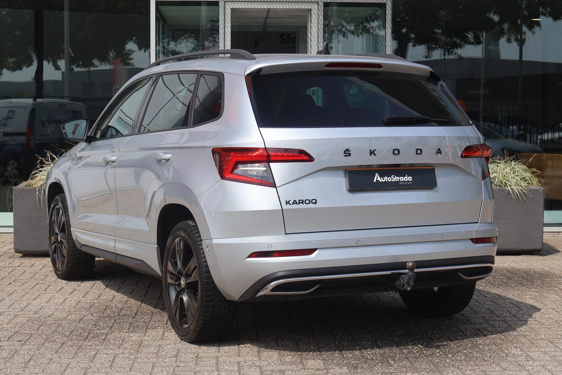 Hoofdafbeelding Škoda Karoq