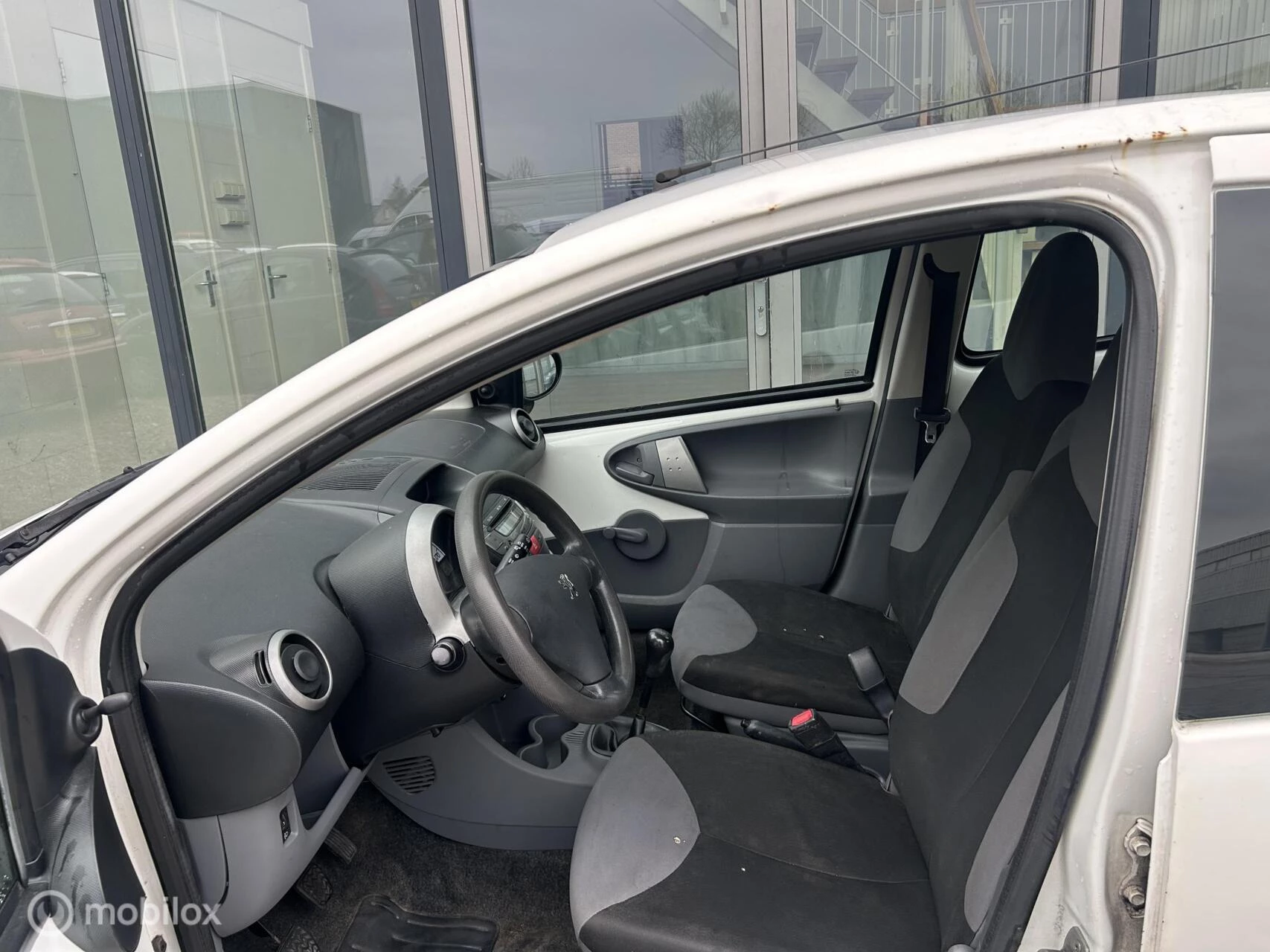 Hoofdafbeelding Peugeot 107