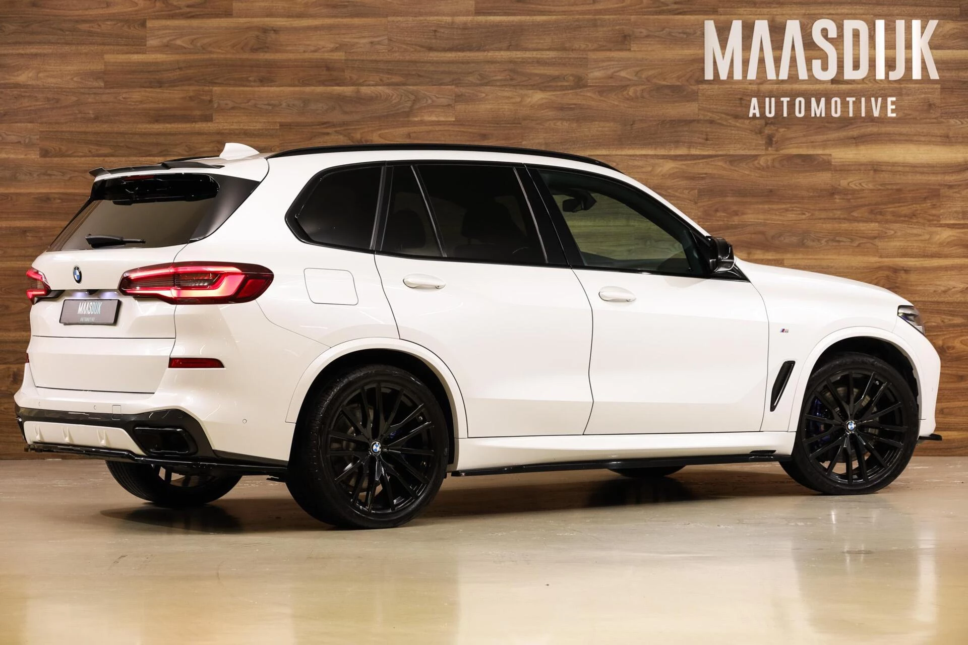 Hoofdafbeelding BMW X5