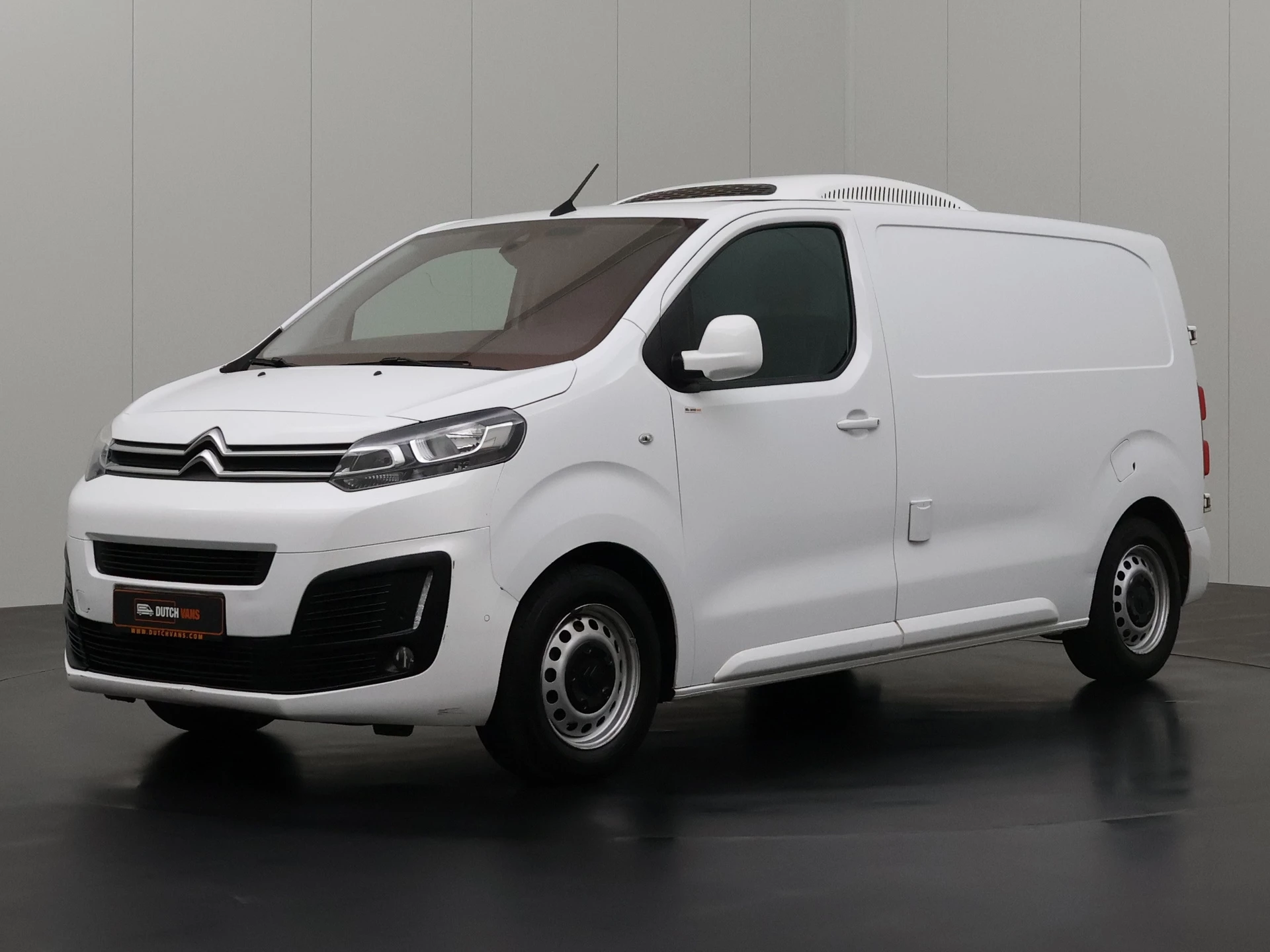 Hoofdafbeelding Citroën Jumpy