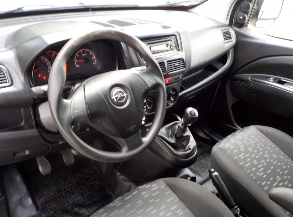 Hoofdafbeelding Opel Combo
