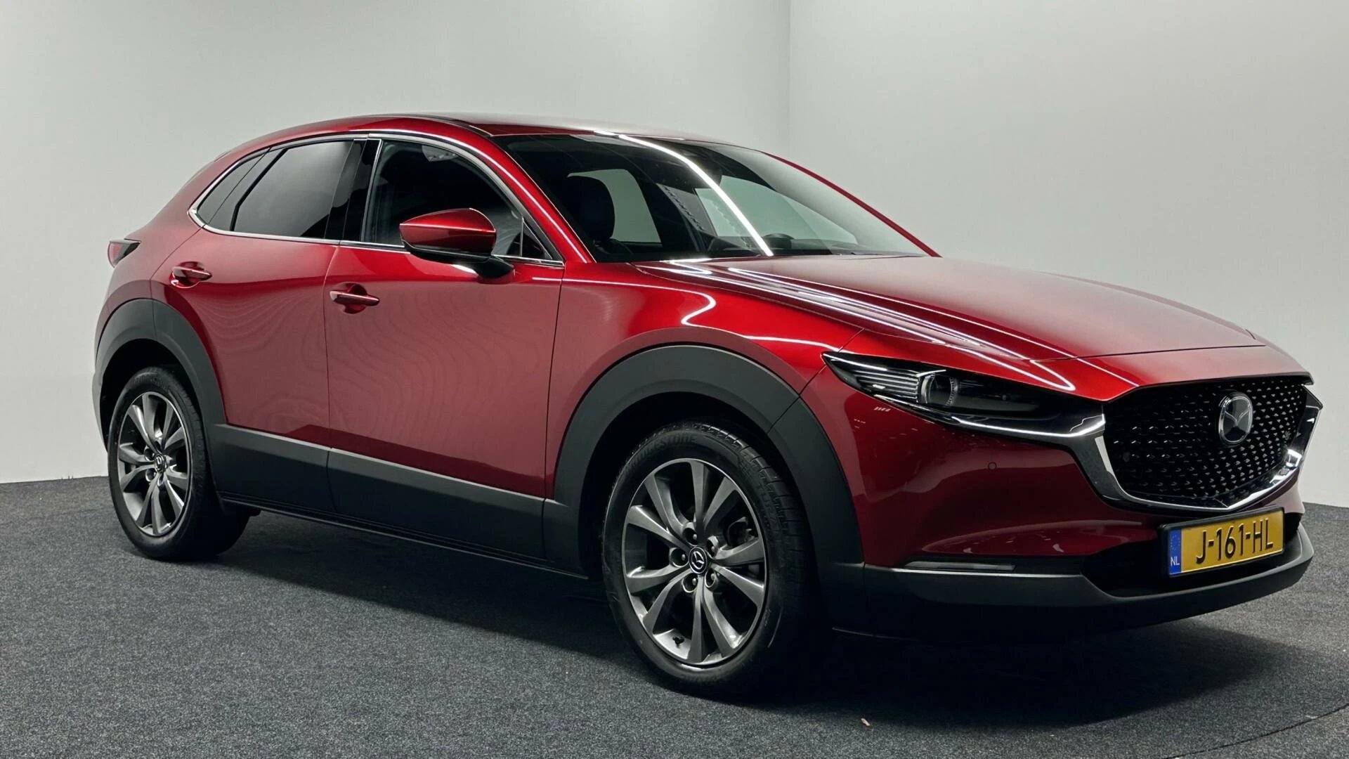 Hoofdafbeelding Mazda CX-30