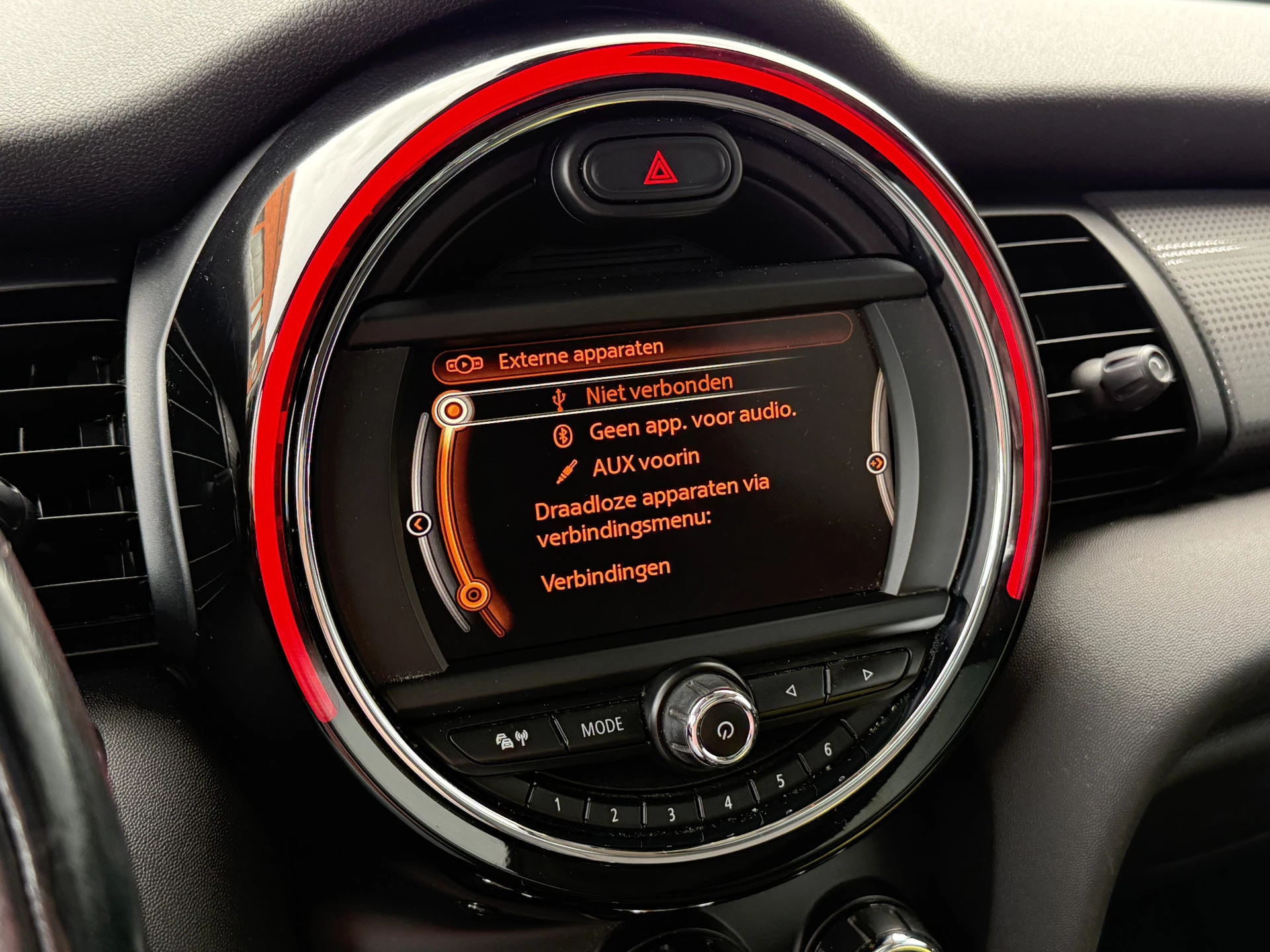 Hoofdafbeelding MINI 5-deurs