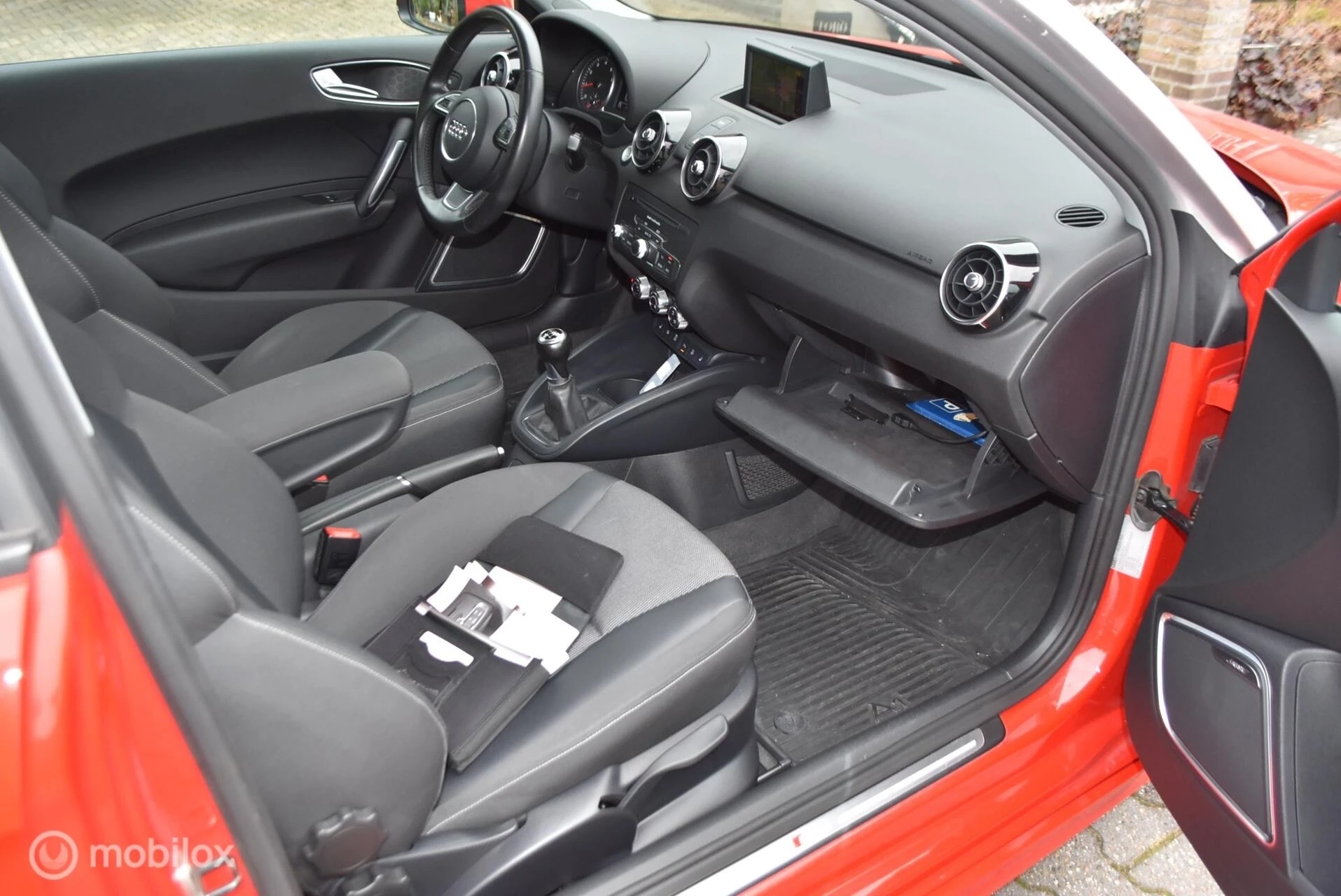 Hoofdafbeelding Audi A1