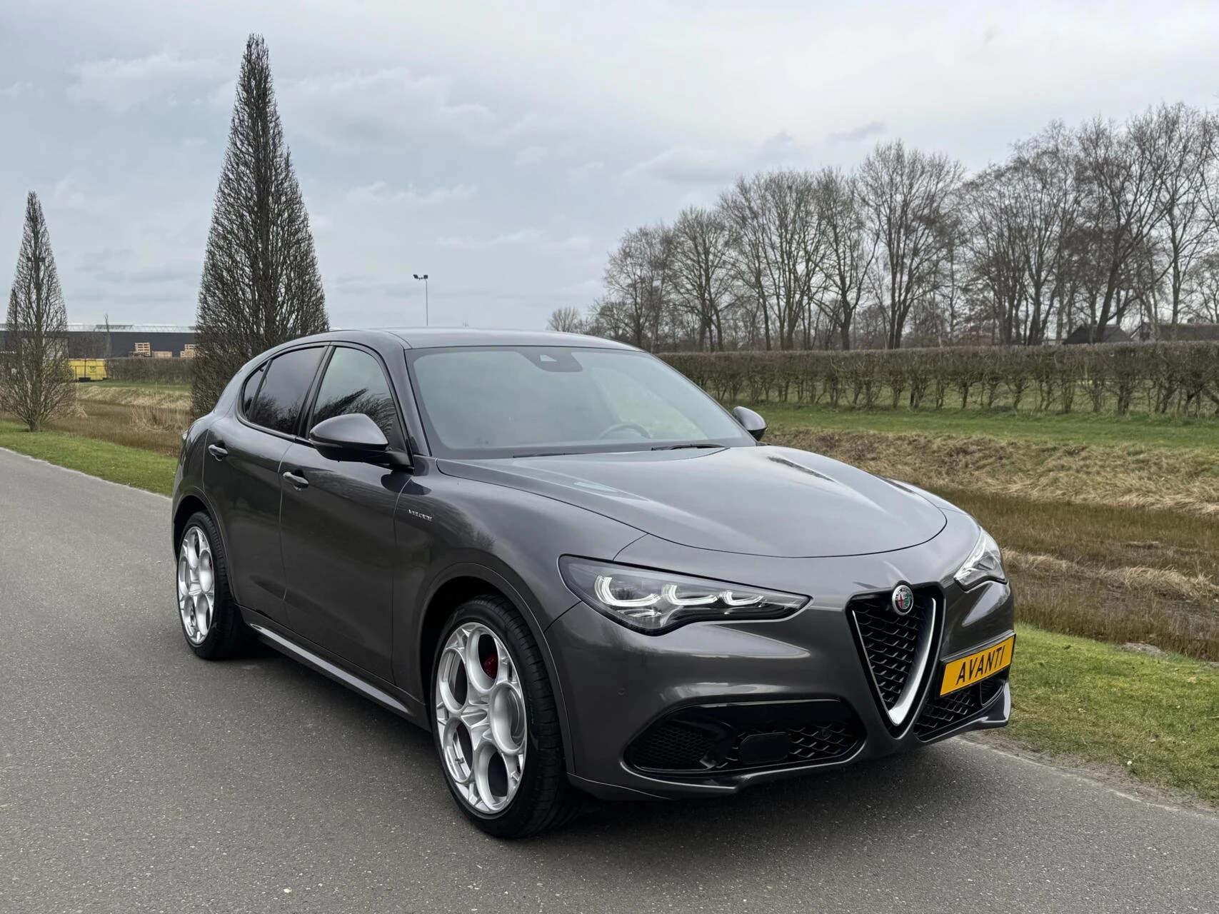 Hoofdafbeelding Alfa Romeo Stelvio