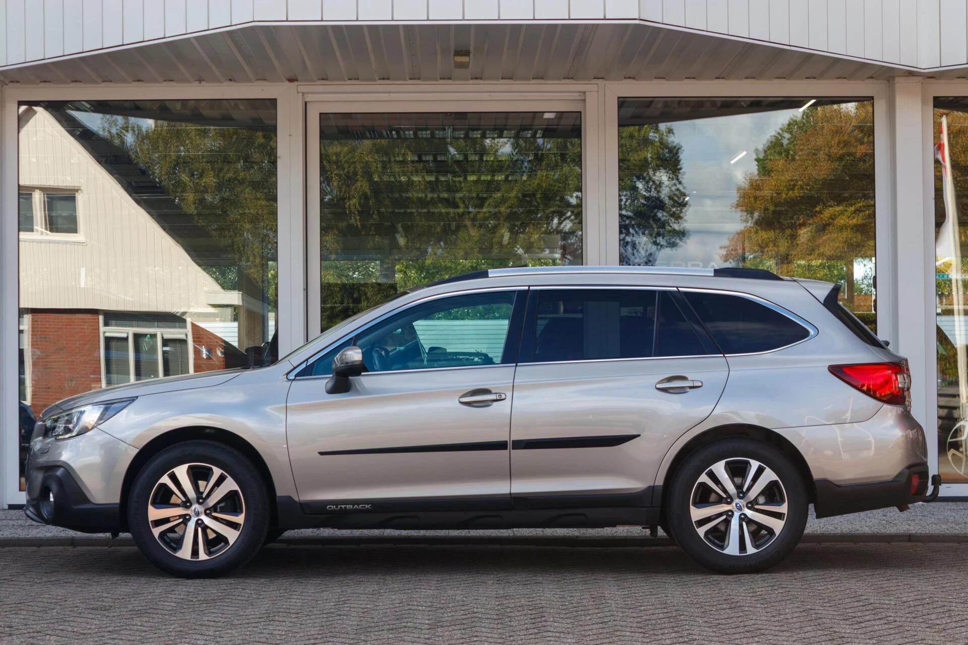 Hoofdafbeelding Subaru Outback