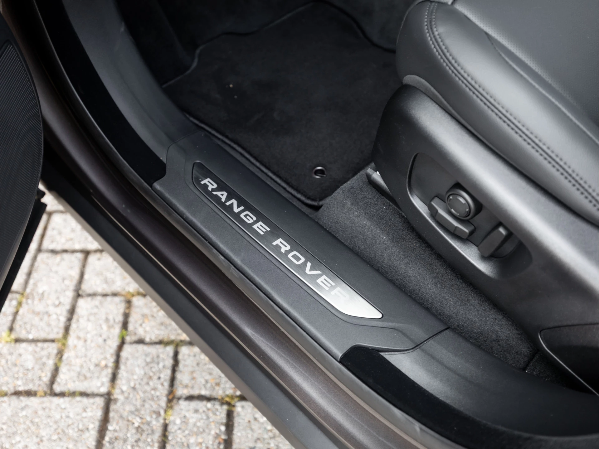 Hoofdafbeelding Land Rover Range Rover Velar