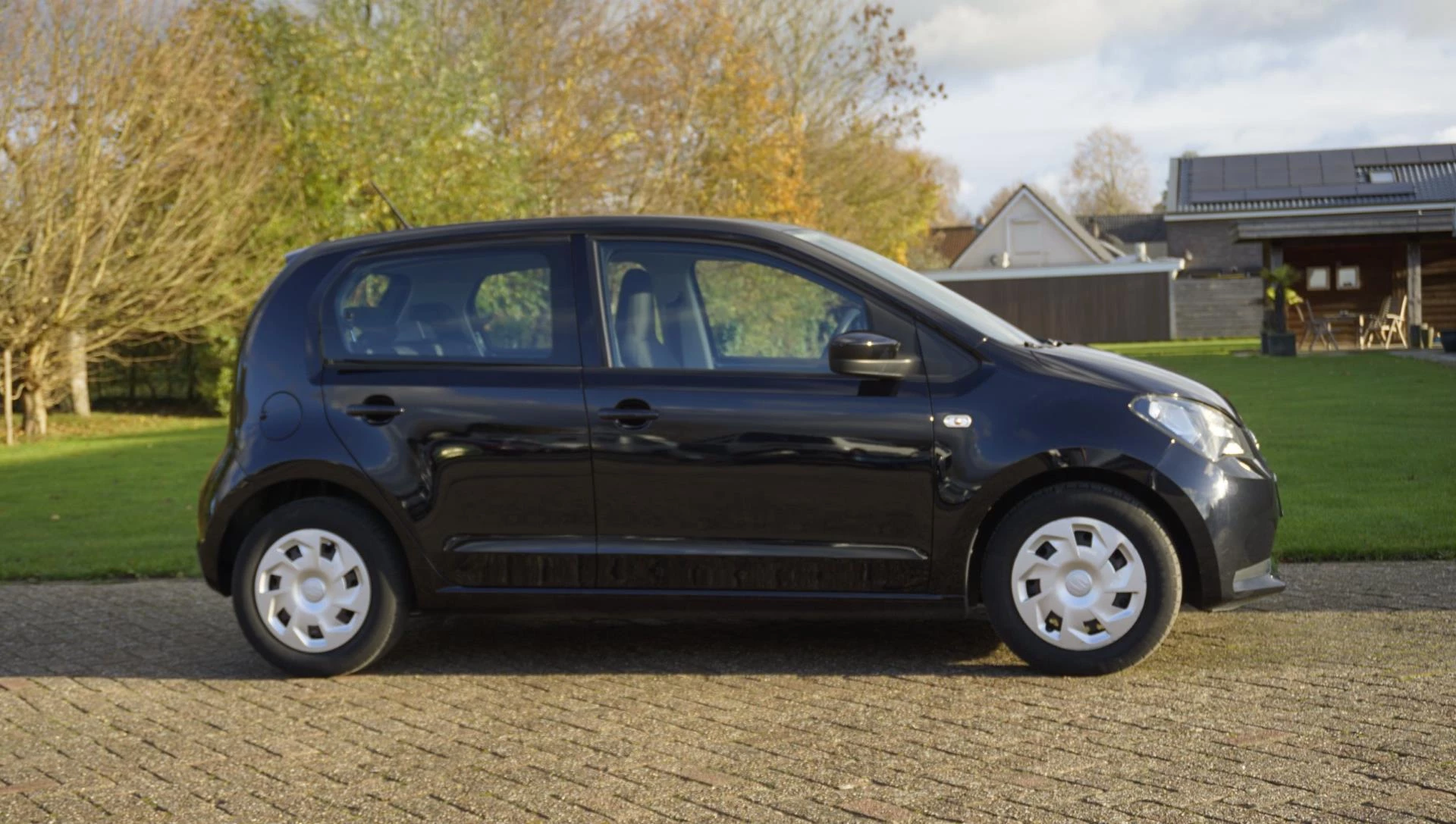 Hoofdafbeelding SEAT Mii