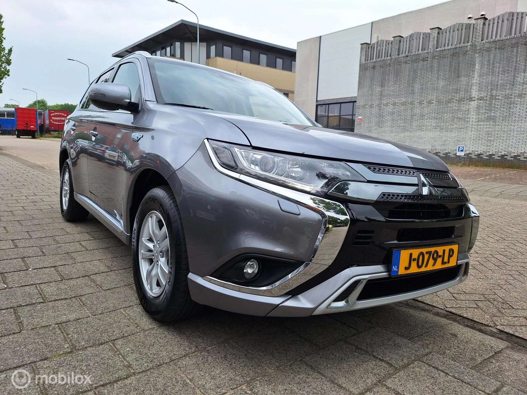 Hoofdafbeelding Mitsubishi Outlander